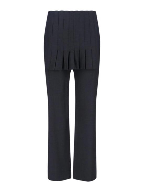  팔로마울 스트레이트 팬츠 VV6903209 Grey