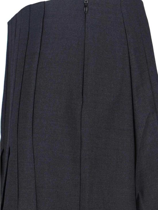  팔로마울 스트레이트 팬츠 VV6903209 Grey - PALOMA WOOL