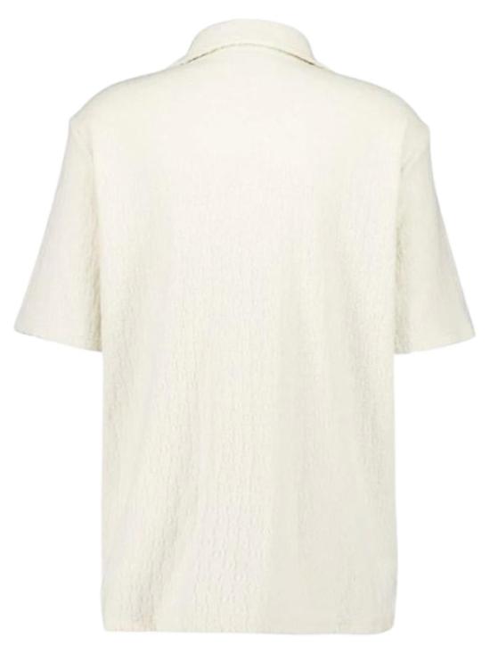  오프화이트 셔츠 OMGG013C99JER0010A00 Beige - OFF WHITE