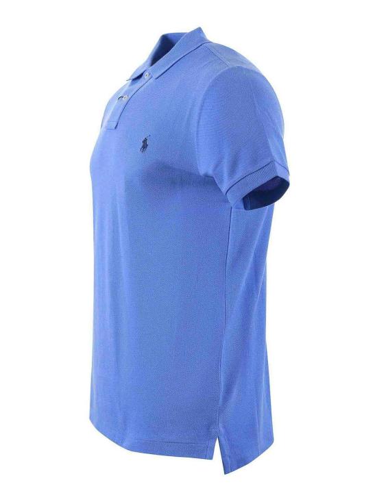 폴로 랄프로렌 폴로 티셔츠 782592012 Blue - POLO RALPH LAUREN