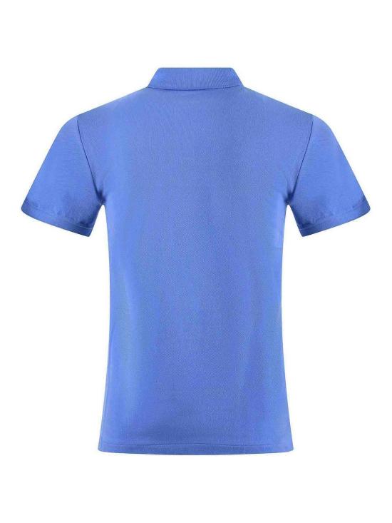 폴로 랄프로렌 폴로 티셔츠 782592012 Blue - POLO RALPH LAUREN
