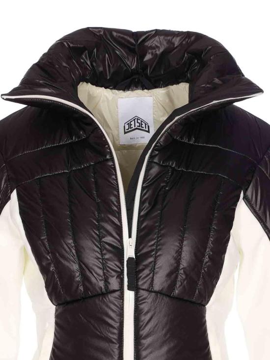 25FW 젯셋 숏패딩 25212100168200 Black - JET SET