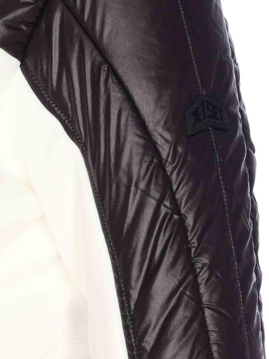 25FW 젯셋 숏패딩 25212100168200 Black - JET SET