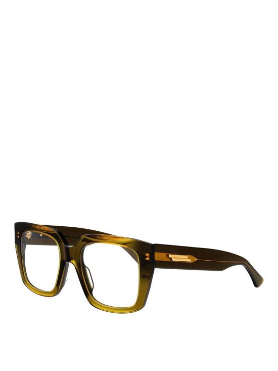 26SS 보테가베네타 안경 BV1409O003 Green - BOTTEGA VENETA