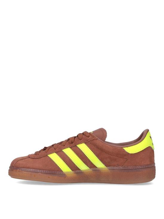 25FW 아디다스 뮌헨 스니커즈 JS3996PREBRNS Brown - ADIDAS