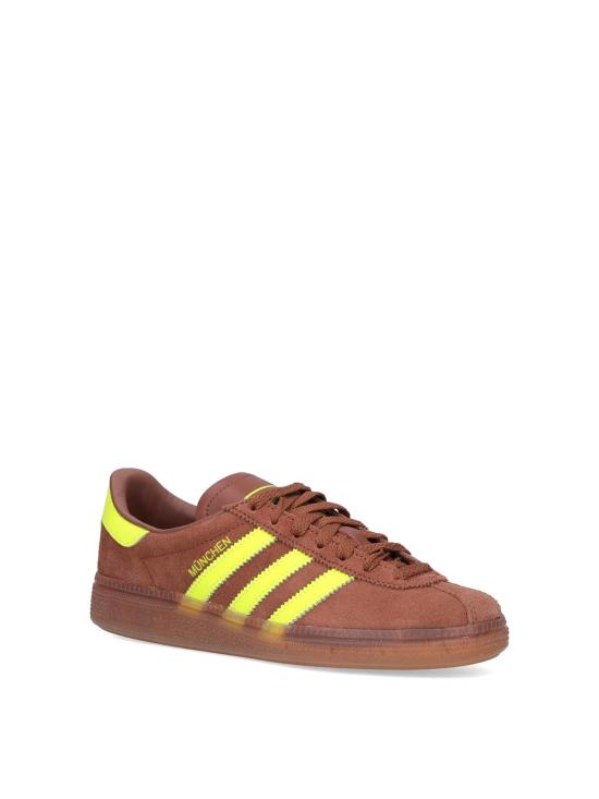 25FW 아디다스 뮌헨 스니커즈 JS3996PREBRNS Brown - ADIDAS