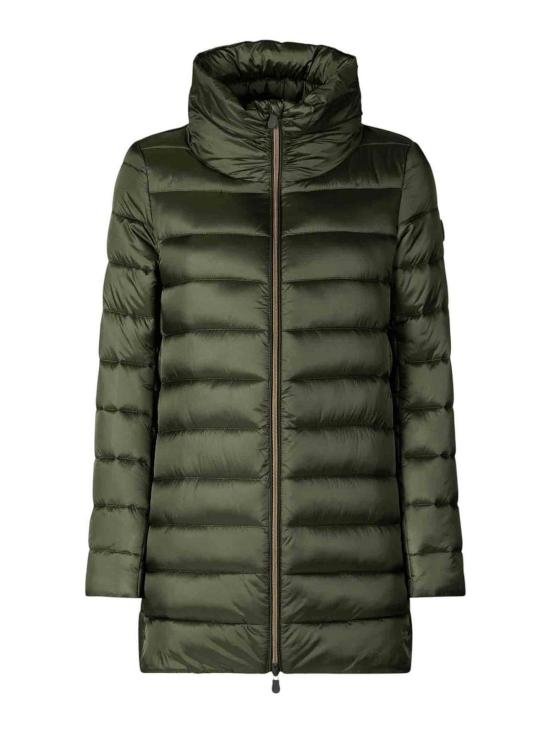  세이브더덕 패딩 D43620WIRIS21LYDIA50023 Green