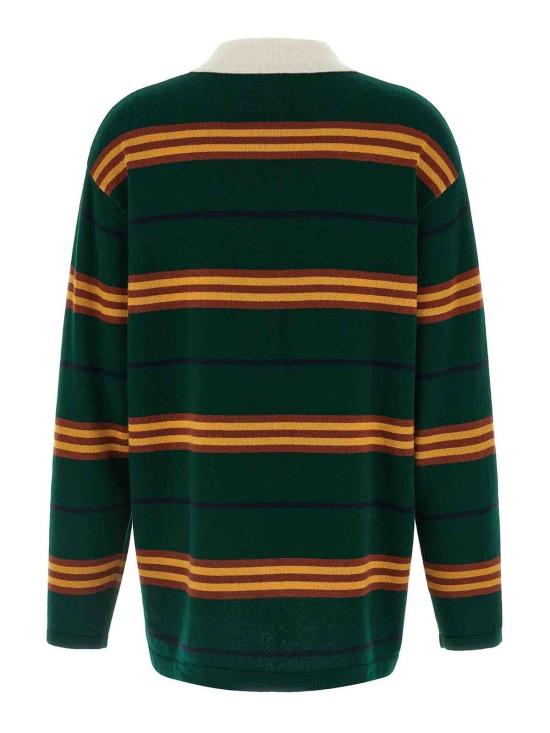  게스트 인 레지던스 폴로 티셔츠 U32010JMHOLLYCOMBO Green - GUEST IN RESIDENCE