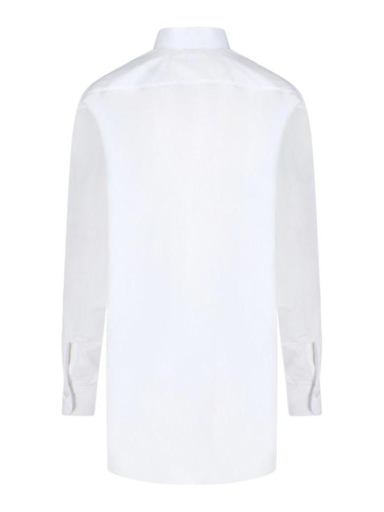25SS 피나모레 셔츠 C0147LIVLIV1 White - FINAMORE