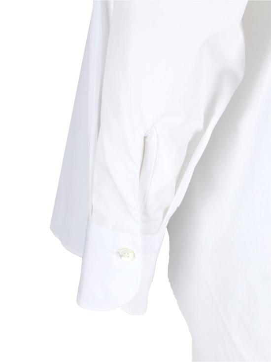 25SS 피나모레 셔츠 C0147LIVLIV1 White - FINAMORE