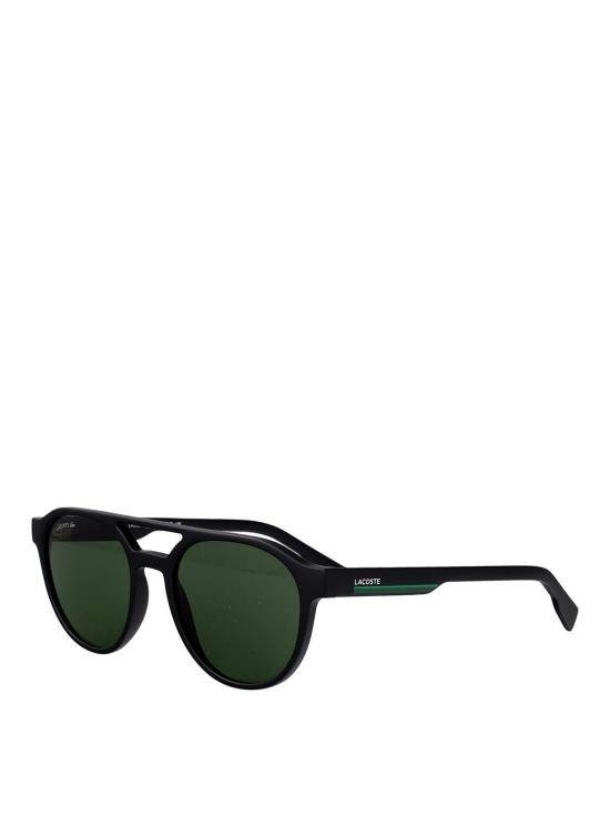 26SS 라코스테 선글라스 L6008SN002 Black - LACOSTE