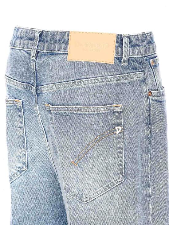  돈답 플레어 팬츠 DP828DSH371DLO3800 Blue - DONDUP