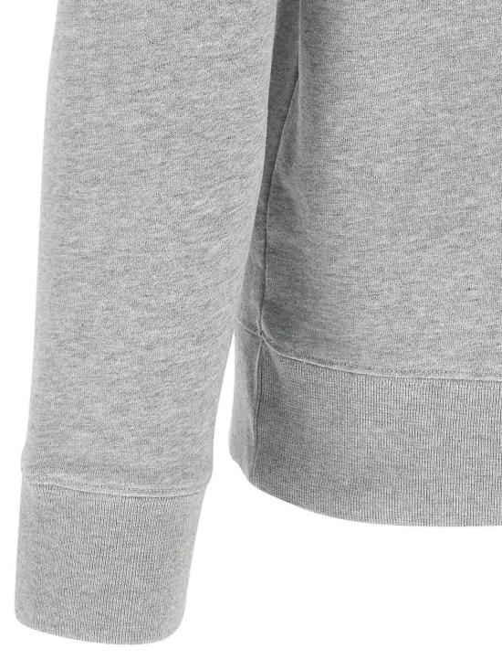 26SS 메종키츠네 폭스 헤드 레귤러 스웨트셔츠 PM00303KM0340H120 Grey - MAISON KITSUNE
