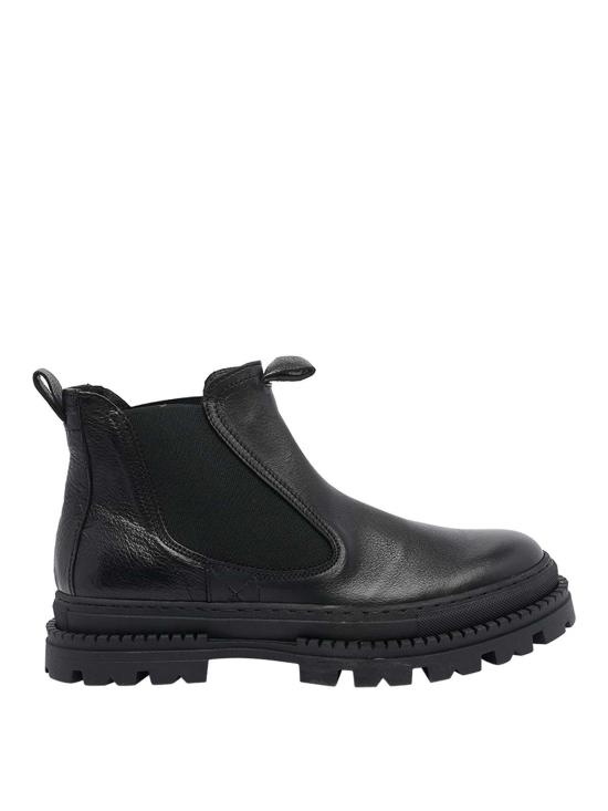 25FW 파웰크 부츠 23317BUF04 Black