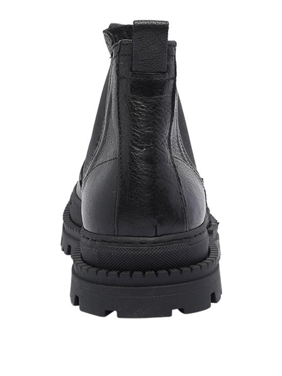 25FW 파웰크 부츠 23317BUF04 Black - PAWELK'S