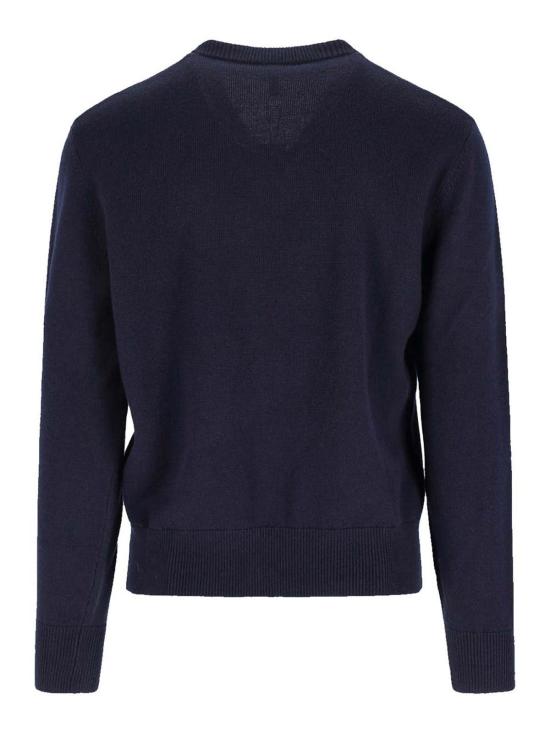  선플라워 스웨터 30393NAVY Blue - SUNFLOWER