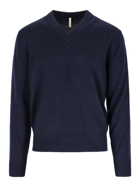  선플라워 스웨터 30393NAVY Blue