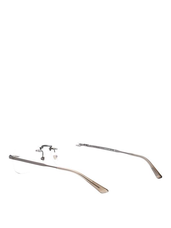 26SS 몽블랑 안경 MB0307O002 Grey - MONTBLANC