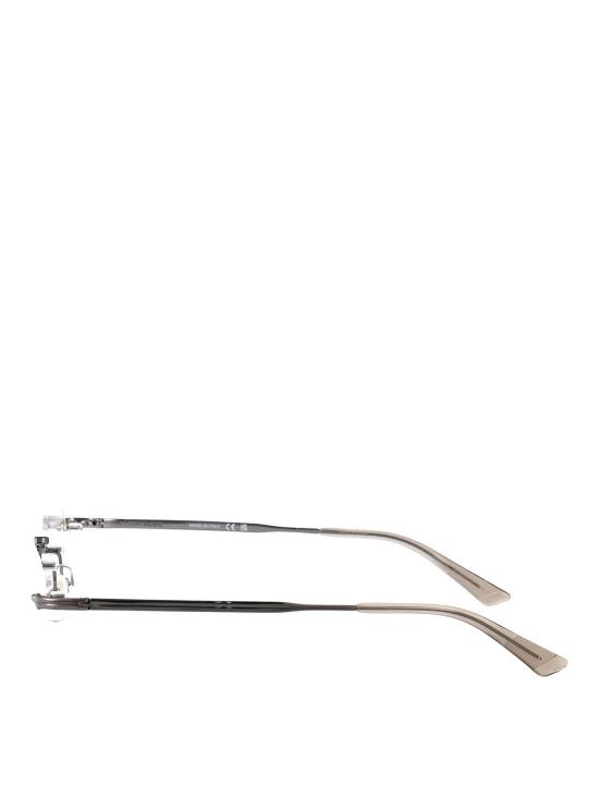 26SS 몽블랑 안경 MB0307O002 Grey - MONTBLANC