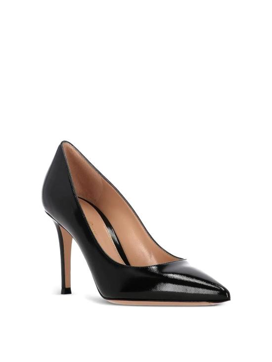 26SS 지안비토로시 힐/펌프스 G2458085RICNUINERO Black - GIANVITO ROSSI