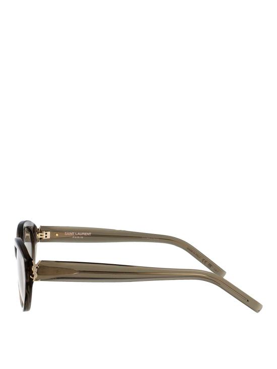 26FW 생로랑 선글라스 SLM148004 Brown - SAINT LAURENT