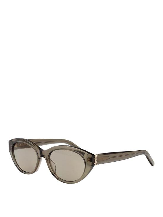 26FW 생로랑 선글라스 SLM148004 Brown - SAINT LAURENT