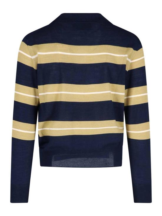  아미 폴로 티셔츠 HPL376KN00794335 Blue - AMI