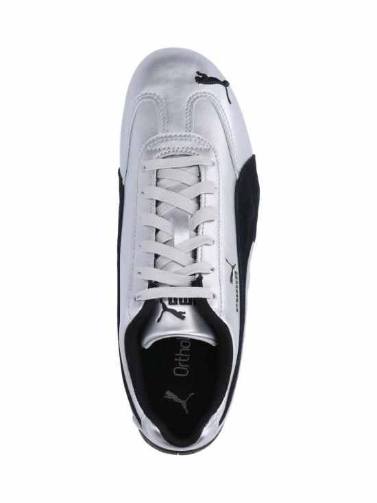 26SS 푸마 스피드캣 메탈릭 스니커즈 40368901 Silver - PUMA