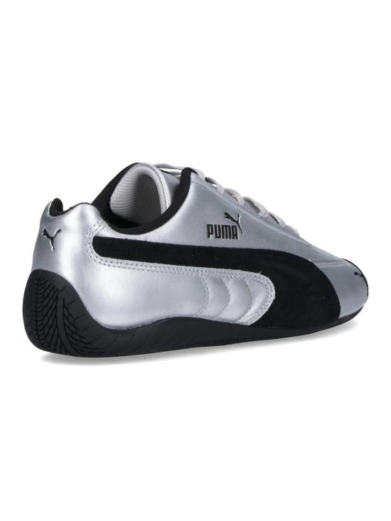 26SS 푸마 스피드캣 메탈릭 스니커즈 40368901 Silver - PUMA