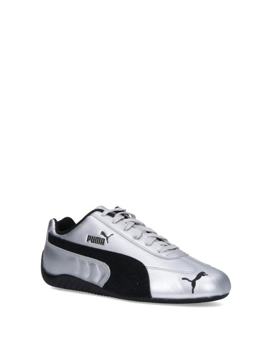26SS 푸마 스피드캣 메탈릭 스니커즈 40368901 Silver - PUMA