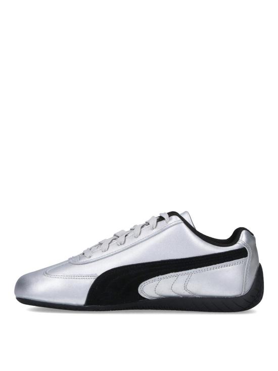 26SS 푸마 스피드캣 메탈릭 스니커즈 40368901 Silver - PUMA
