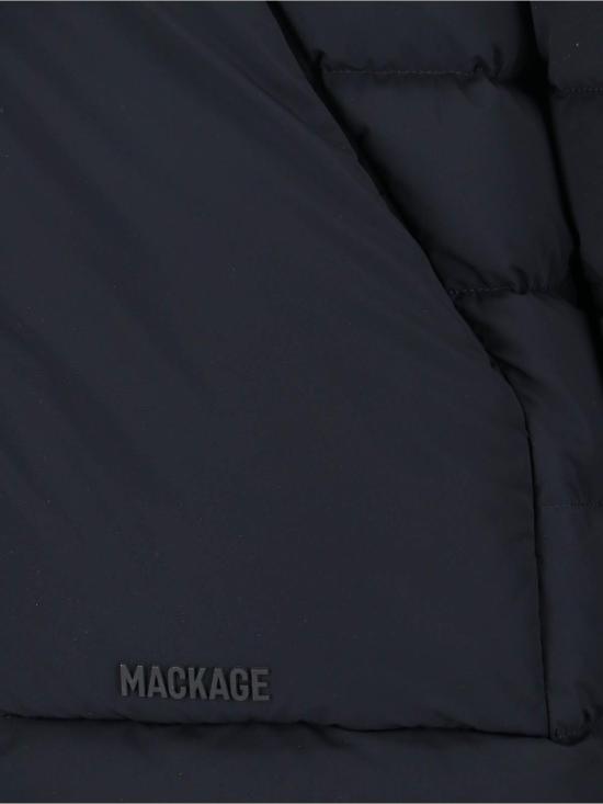 25FW 맥케이지 숏패딩 BERGENBLACK Black - MACKAGE