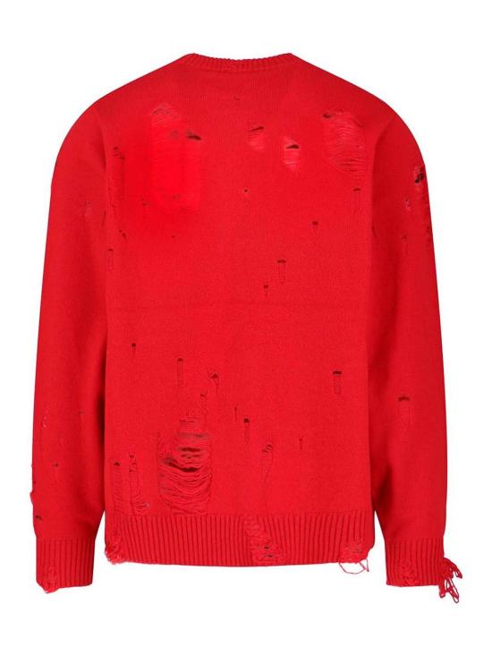 25FW 찰스 제프리 러버보이 스웨터 052090102RED Red - CHARLES JEFFREY LOVERBOY