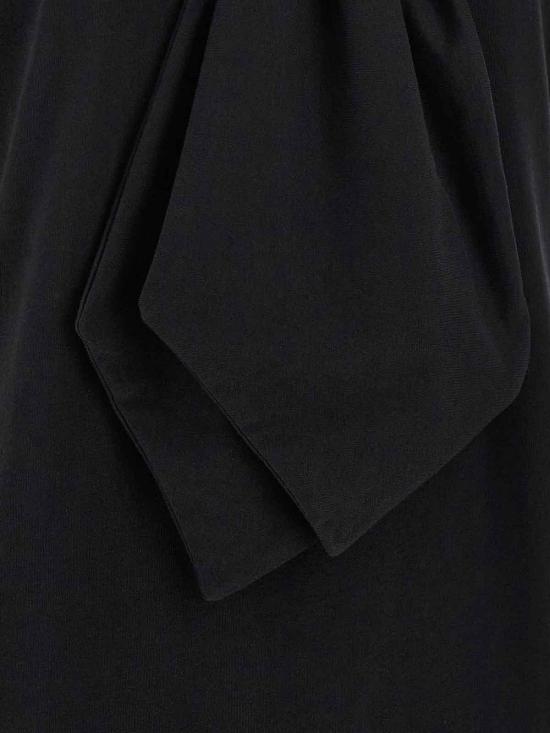  드리스 반 노튼 반팔 티셔츠 2520111612600900 Black - DRIES VAN NOTEN