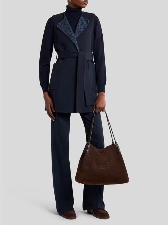  에트로 베스트 WRDA001899TJB37B3895 Grey - ETRO