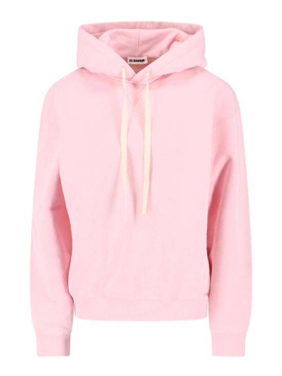 25FW 질샌더 스웨터 J40GU0121J20039664 Nude Neutrals