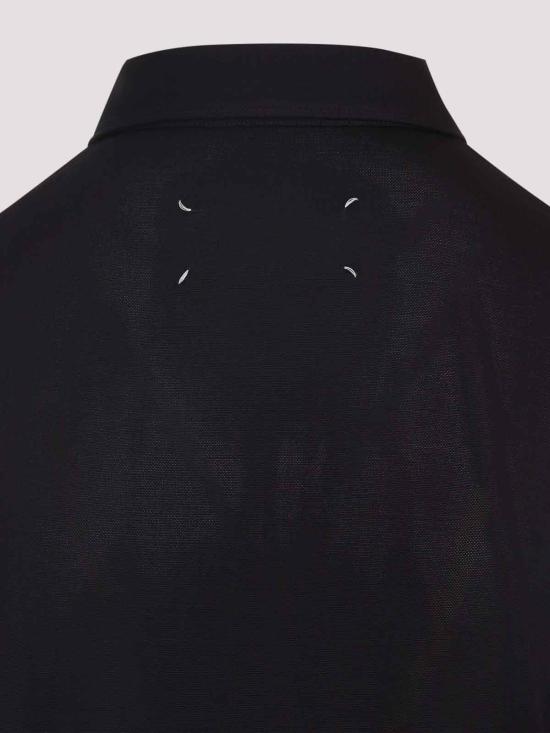 26FW 마르지엘라 폴로 티셔츠 S51GL0062M20134358 Purple - MAISON MARGIELA