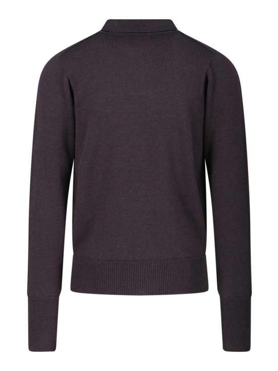 25FW 스튜디오 니콜슨 폴로 티셔츠 SARKSN1503WALNUT Brown - STUDIO NICHOLSON