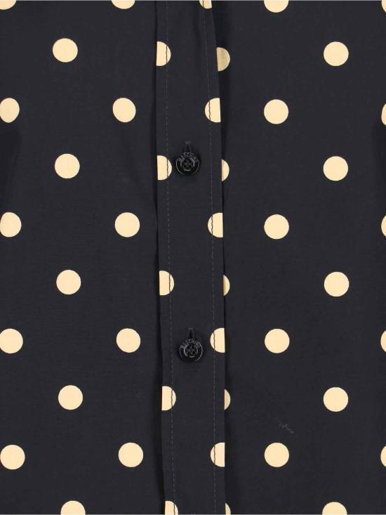  모스키노 셔츠 252D021054552555 Black - MOSCHINO