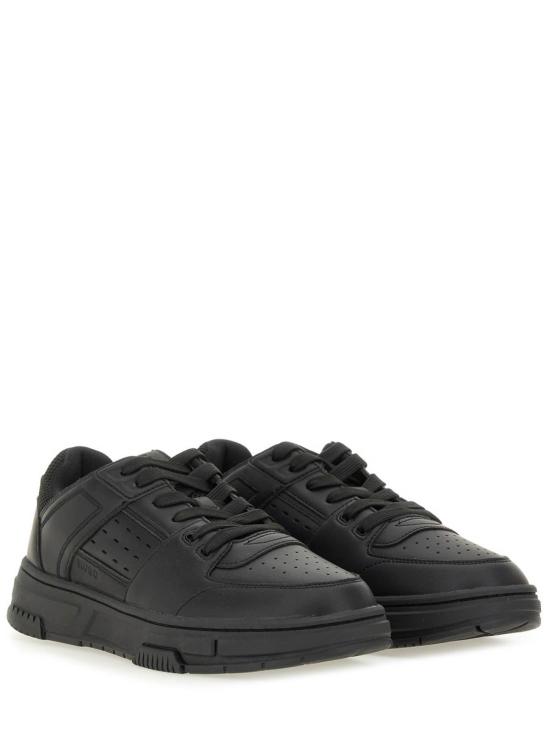 25FW 휴고보스 스니커즈 505485311026672E18 Black - HUGO BOSS
