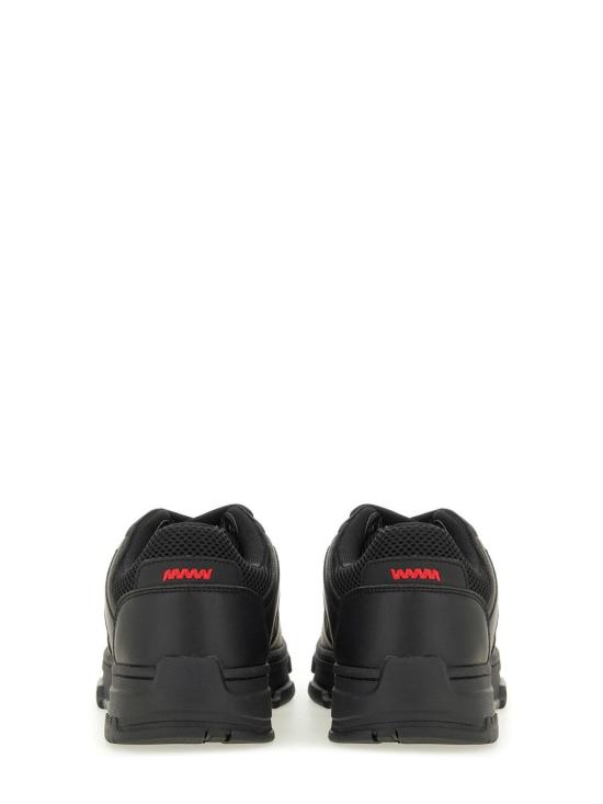 25FW 휴고보스 스니커즈 505485311026672E18 Black - HUGO BOSS