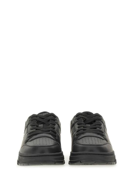 25FW 휴고보스 스니커즈 505485311026672E18 Black - HUGO BOSS