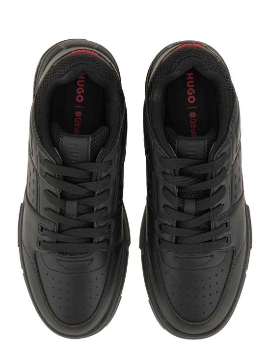 25FW 휴고보스 스니커즈 505485311026672E18 Black - HUGO BOSS