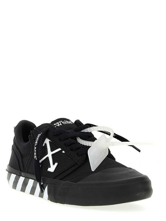 25FW 오프화이트 벌크 언더컷 스니커즈 OMIA2A2F25FAB00110011001 White - OFF WHITE