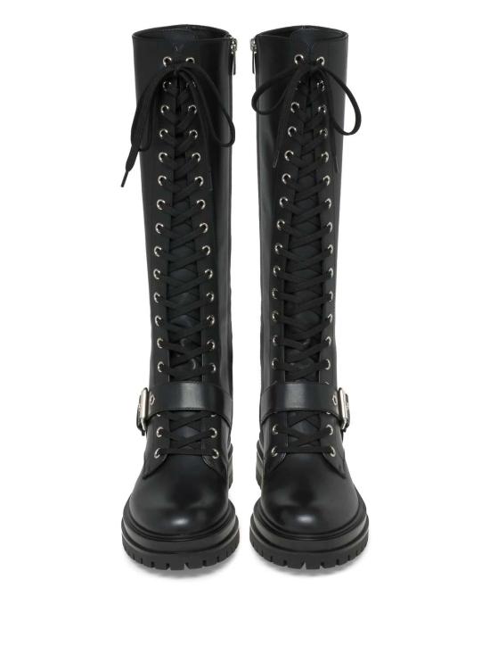  지안비토로시 부츠 G8017220GOMCLNNERO Black - GIANVITO ROSSI