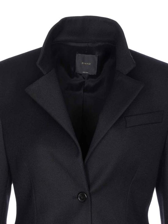  핑코 수트 자켓 106098A306Z99 Black - PINKO