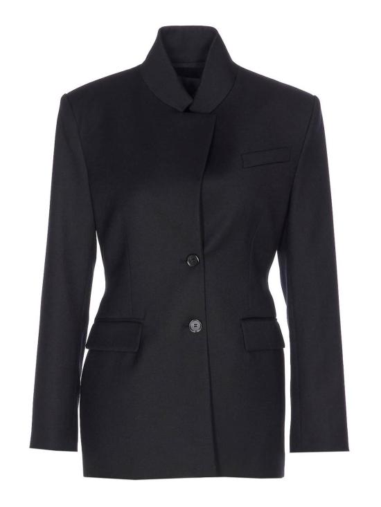  핑코 수트 자켓 106098A306Z99 Black