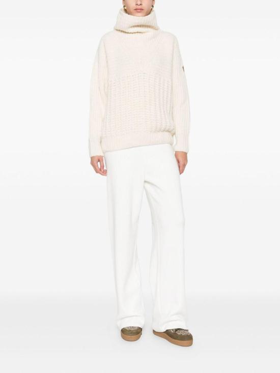  몽클레어 탑 K20989F00002M538104A Beige - MONCLER