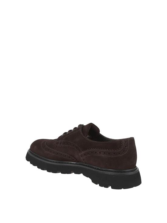 25FW 듀칼 드레스 슈즈 DU3225GOTNUF009NM23 Light Brown - DOUCAL’S