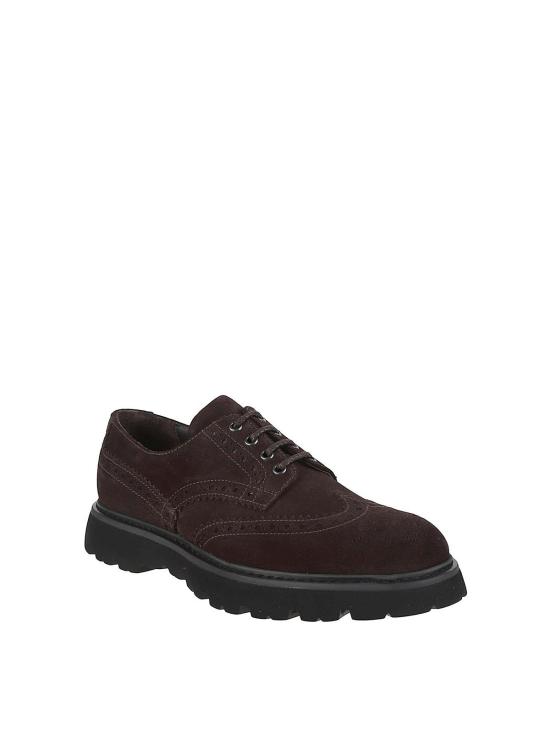 25FW 듀칼 드레스 슈즈 DU3225GOTNUF009NM23 Light Brown - DOUCAL’S